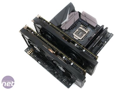 Popular components in pc builds with the asus strix z270f gaming motherboard. Asus ROG Strix Z270F Gaming Review | bit-tech.net