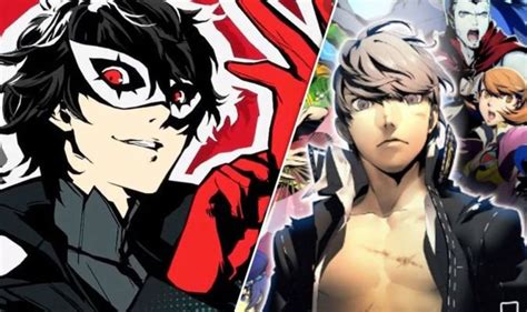 Persona 5 Arena Releasing In 2021 For Persona 25th Anniversary Atlus