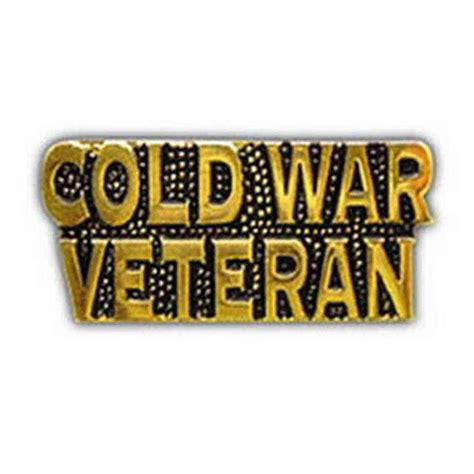 Cold War Lapel And Hat Pins Vetfriends Online Store