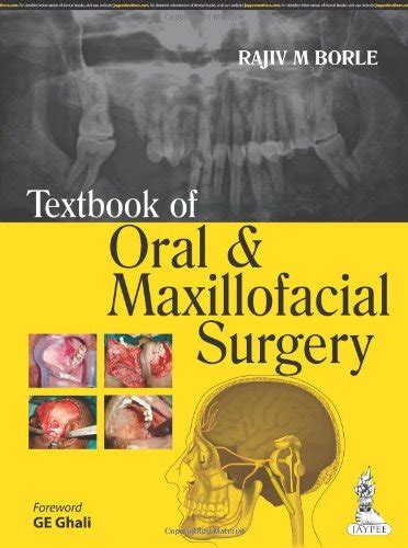 Download Textbook Of Oral And Maxillofacial Surgery [pdf] By Rajiv M Borle Salrewooti