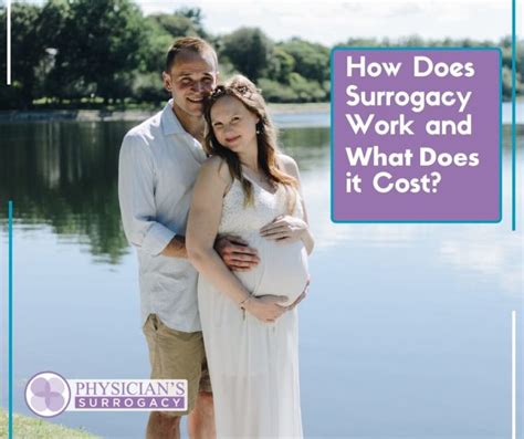 How Does Surrogacy Work Steps Of Gestational Surrogacy