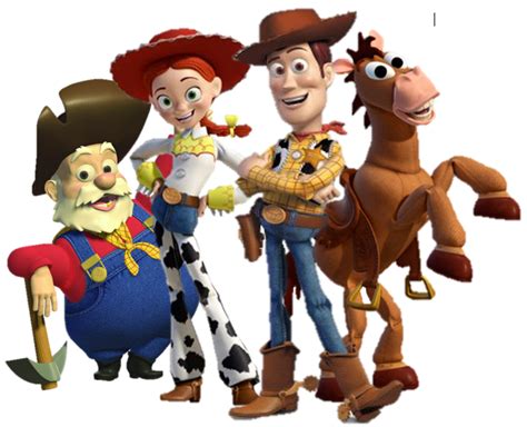 Woodys Roundup Toys Heroes Wiki Fandom Powered By Wikia