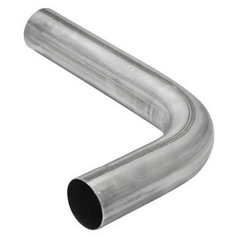 Circle Stainless Steel Bend Pipe For Structure Pipe At Rs 200 In Mumbai