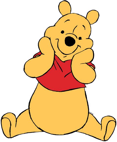 Milne and english illustrator e. Winnie the Pooh Clip Art | Disney Clip Art Galore