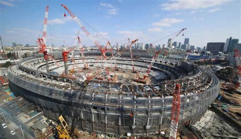 How Tokyo Is Transforming For The 2020 Summer Olympics — Adelahaye