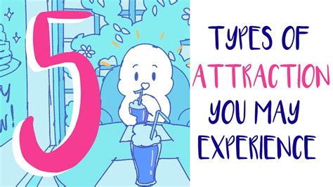 5 Types Of Attraction You May Experience Youtube