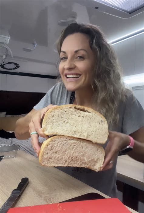 Karens Sourdough Bread Using Thermomix And Air Fryer Aussie