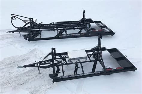 Ultimate Snow Groomer Snow Groomer For Sale Galesville Wi