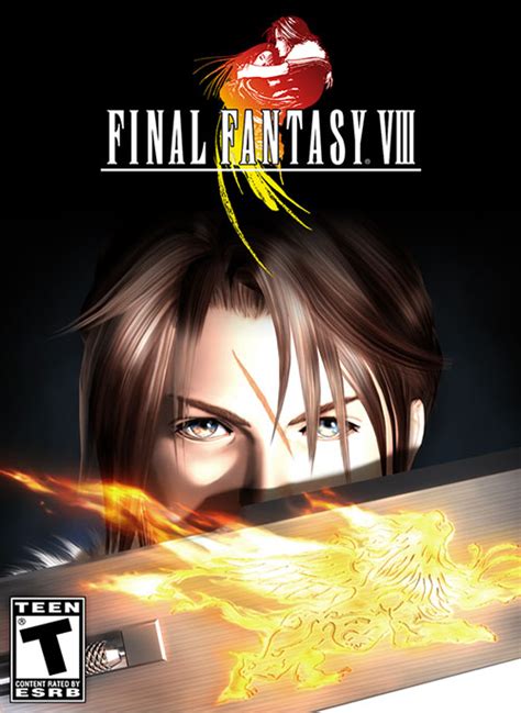 Final Fantasy Viii Steam Square Enix Store