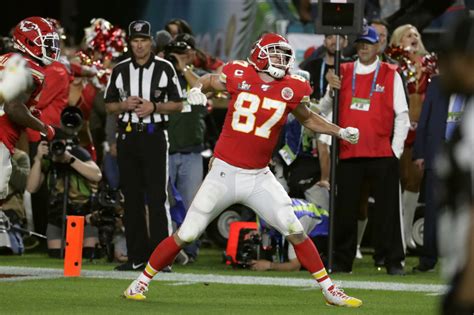 Super Bowl Highlights Chiefs Celebrate Super Bowl Win Patrick Mahomes