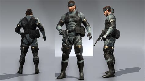 Metal Gear Solid V The Phantom Pain Nexus Musliways