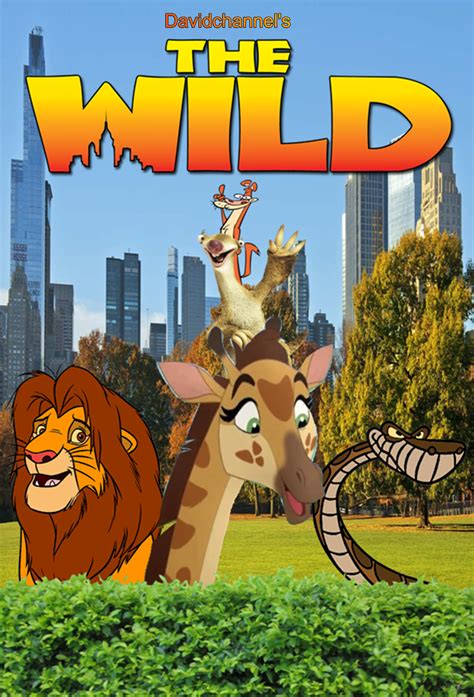 The Wild (Davidchannel's Version) | The Parody Wiki | Fandom