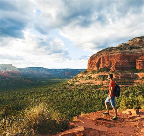 Hiking In Sedona Sedona Hiking Trails Information And Tips For All