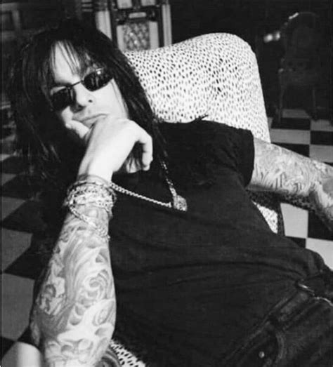 Nikki Sixx Nikki Sixx Nikki Women