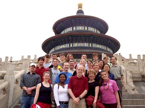 18 Return From First Undergrad Study Abroad In China Uga Today