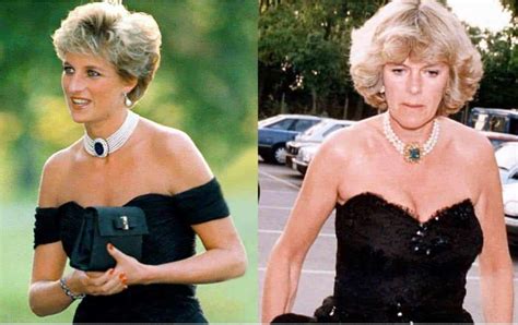 The Times Camilla Tried To Dress Up Like Diana To Please The People