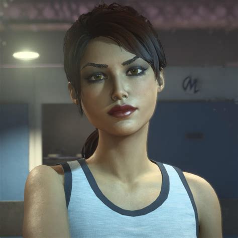 Saints Row Reboot Lara Croft Rvirtualcosplay