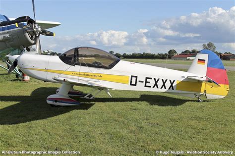 Aviation Photographs Of Registration D Exxx Abpic