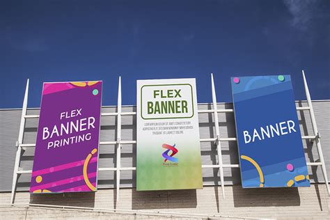 Know Your Flex Banner Printing With Print Iconic Issuewire