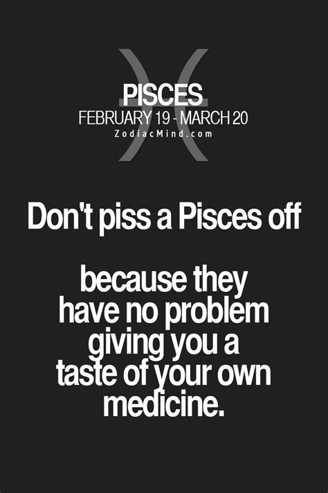 Fun Facts About Your Sign Here Pisces Quotes Pisces Love Pisces Facts