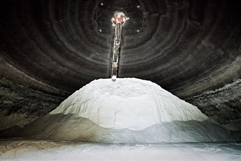 Inside The Salt Dome Bob Israel Flickr