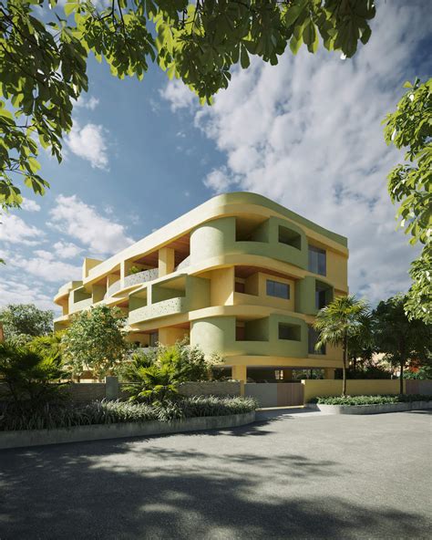 Apartment Kampala Uganda Ignitus Architectural Studio