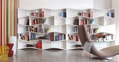 Beautiful Bookshelves Design My Decorative