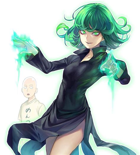 Tatsumaki Fanart Ronepunchman