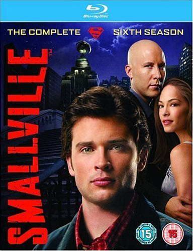 Smallville Season 6 Blu Ray 2006 On Dvd Blu Ray Copy Reviews
