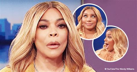 Wendy Williams Says Nene Leakes Acted ‘like A Real Jerk On Rhoa Which
