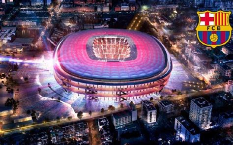 1.3m likes · 11,109 talking about this · 1,857,545 were here. New Camp Nou: Nikken Sekkei wins bid to design Barcelona's ...