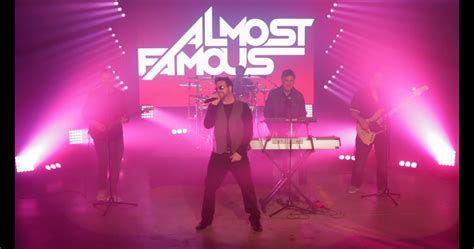 Almost Famous Band Stl Almost Famous Promo Video