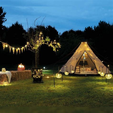 Glamping The Perfect Marriage Of Practical And Beautiful Which