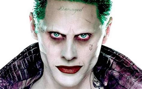 Jared Leto Is Returning As The Joker For Zack Snyders Justice League