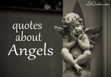 Angels Quotes  LitQuotes