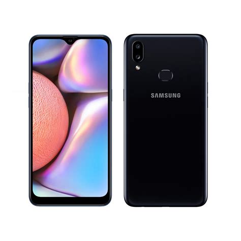 Samsung A10s 32Gb 2Gb Ram Siyah Cep Telefonu