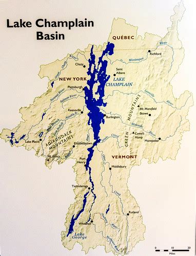Usda Unites With Partners To Improve Water Quality In Lake Champlain Usda