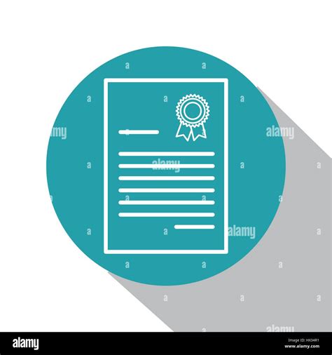 Diploma Graduation Isolated Icon Stock Vector Image And Art Alamy