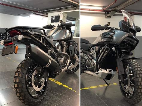 Collection by anne c west. Harley-Davidson Pan America getting closer: Milwaukee's ...