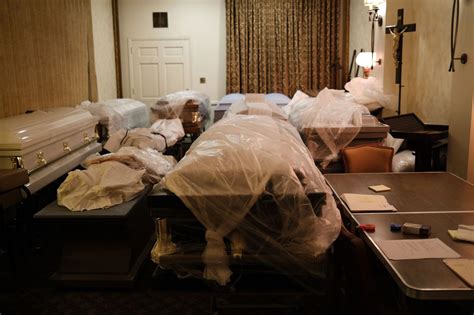 Nyc Funeral Homes Can Now Track Bodies Of Coronavirus Victims New