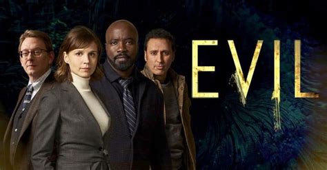 Evil The Tv Series Starring Katja Herbers Movie Rewind