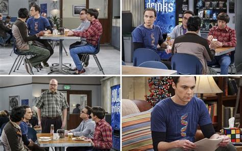 The Big Bang Theory Season 10 Episode 9 Review The Geology Elevation