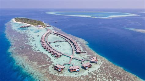 Discover Lily Beach Resort Maldives Youtube