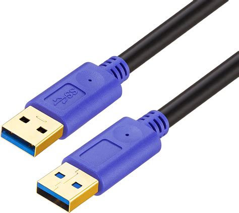 Usb Cable Male To Male 6m Youii Usb Male To Male Usb Uk