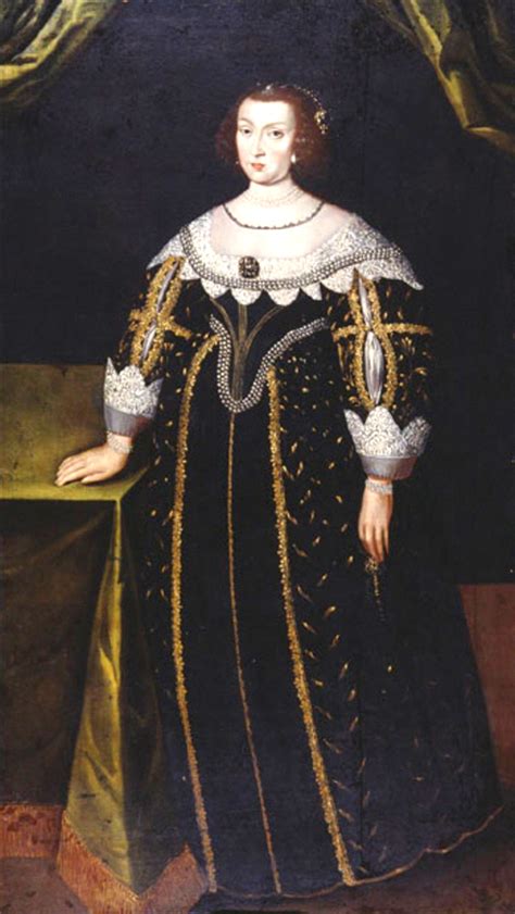 Catherine Of Sweden Countess Palatine Of Kleeburg By Jacob Heinrich