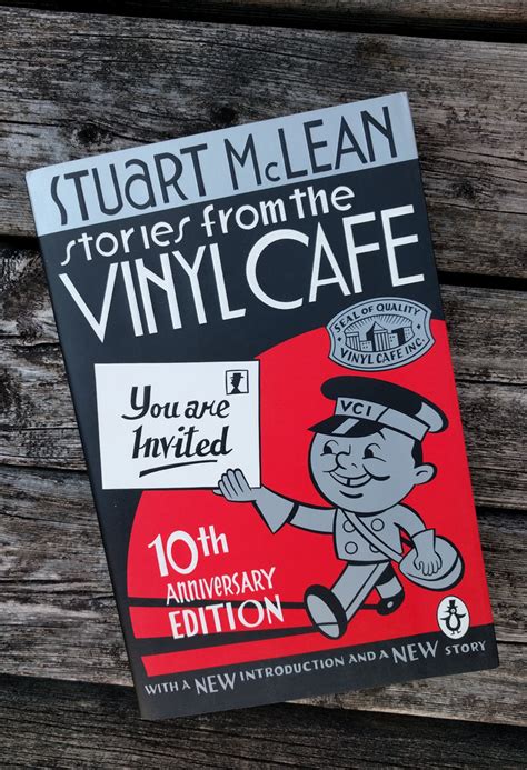 From The Archive Book Stuart Mclean Stories From The Vinyl Cafe