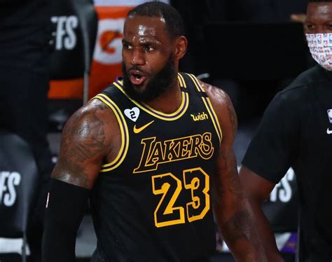 Lebron james poised to extend golden legacy after the most turbulent nba season in history. LeBron James Lakers