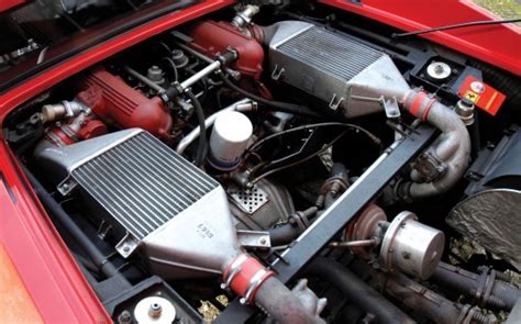 A Short Story Of How The Legendary Ferrari 288 Gto Was Developed