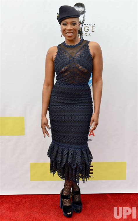 Ever since her debut in 2003, she has proved her versatility as an actress by. Aisha Hinds attends the 48th NAACP Image Awards in ...