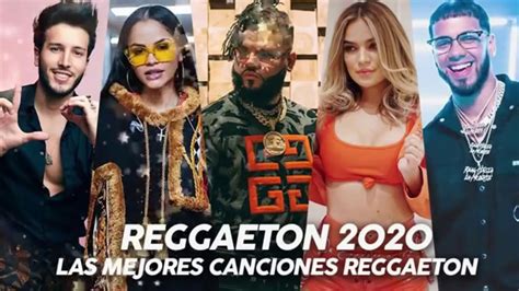 estrenos reggaeton y música urbana 2020 rosalÍa ozuna anuel aa bad bunny nicky jam karol